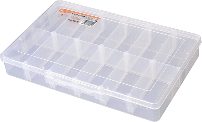 Органайзер 31х20х5см, 12від. (320007) TC