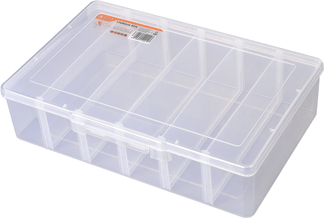 Органайзер 31х20х8см, 6від. (320009) TC