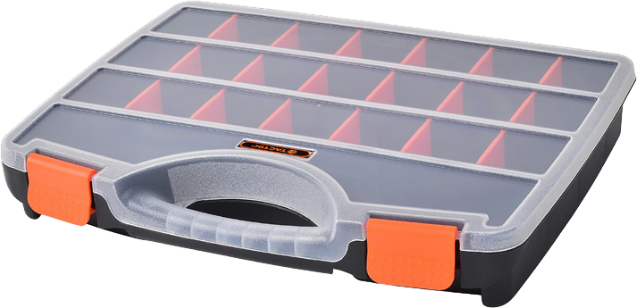 Органайзер 31х24х5см, 21від. (320018) TC