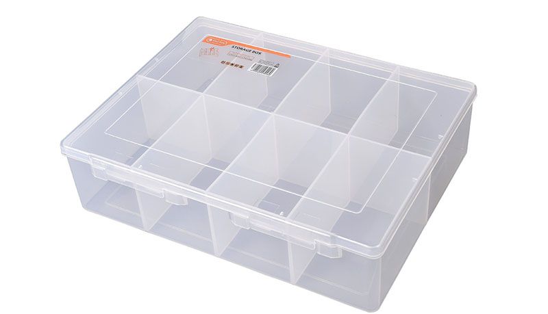 Органайзер 35х25х10см, 8від. проз. (320030) TC