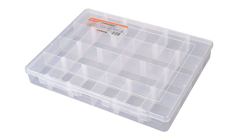 Органайзер 35х27х5см, 20від. проз. (320032) TC