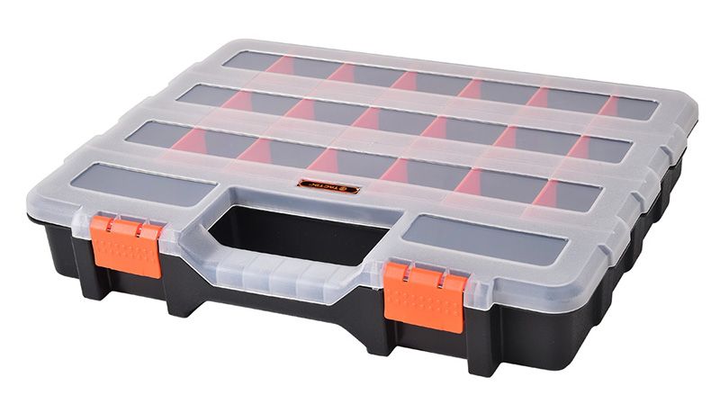 LA_Органайзер 38х31х6см, 21від. плоск. (320001N) TC