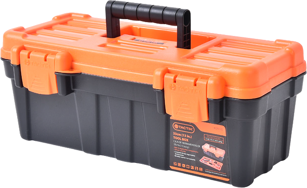 Ящик д/інстр. 13" 33x16x13см (320130) TC