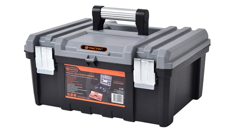 Ящик д/інстр. 17.5" 44х33х21см посил. (320332) TC