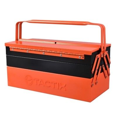 Ящик д/інстр. 18.5" 47х21х25см мет. (321202) TC