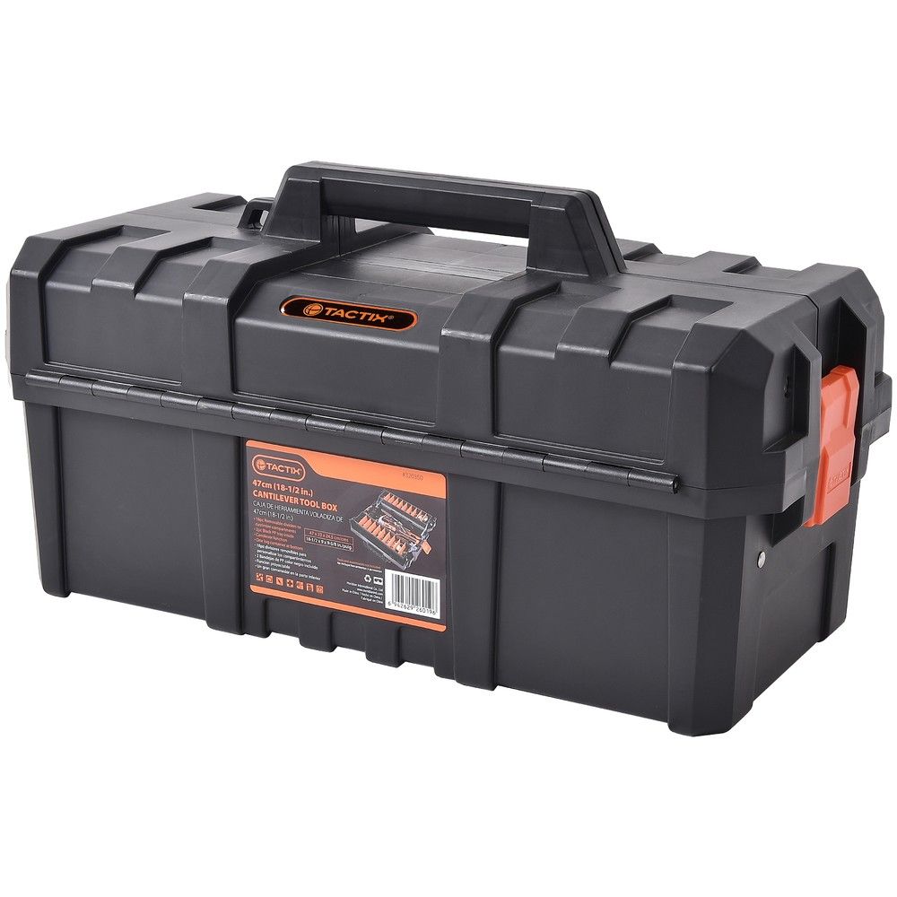 Ящик д/інстр. 18.5" 47х23х24см конс. (320350) TC