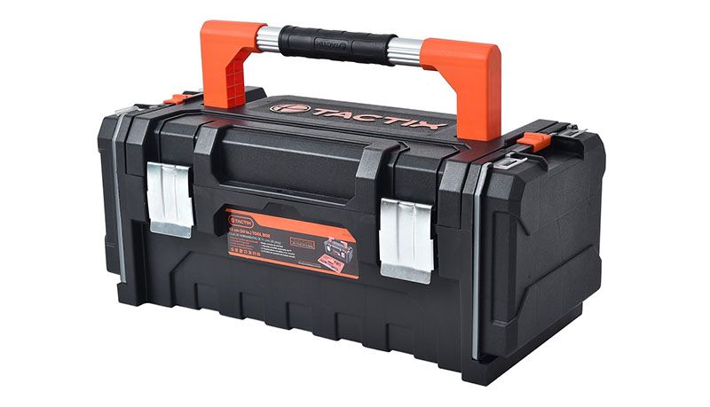 Ящик д/інстр. 20" 51х23х21см посил. з/орг. (320348) TC