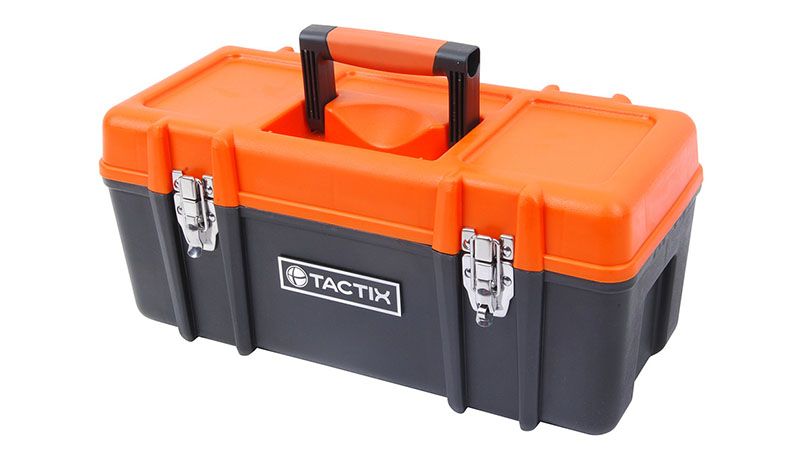 Ящик д/інстр. 20" 51х23х23см з/засув. (321105) TC