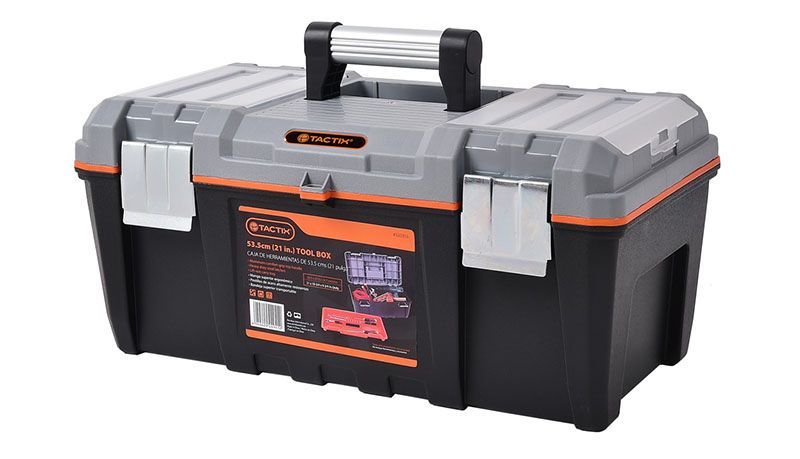 Ящик д/інстр. 21" 53х27х25см (320316) TC