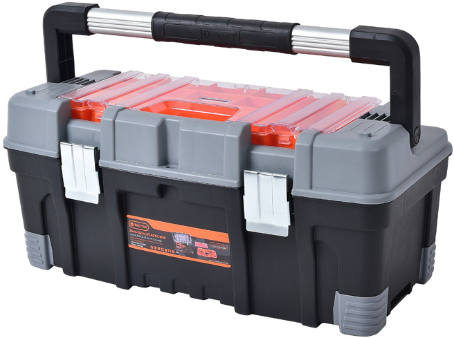 Ящик д/інстр. 22" 56х28х25см з/орг. (320304) TC