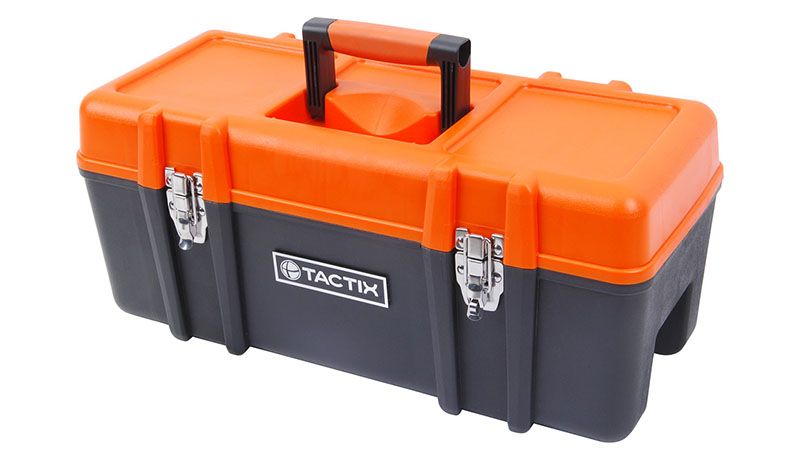 Ящик д/інстр. 23" 58х26х25см з/засув. (321106) TC