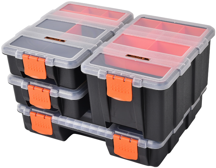 Набір органайзерів 4в1 (320020) TC