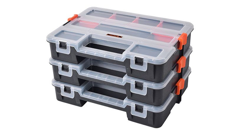 Набір органайзерів з'єдн., 3 шт. (320027) TC