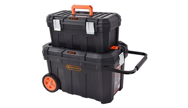 Набір ящ.д/інстр. легк. н/колес. 2в1 (320310) TC