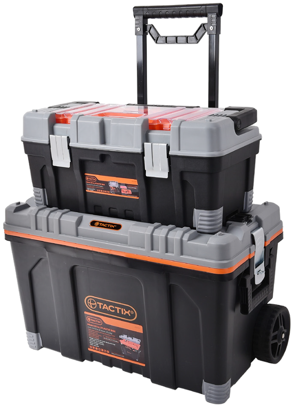 Набір ящ.д/інстр. н/колес. 2в1 (320308) TC