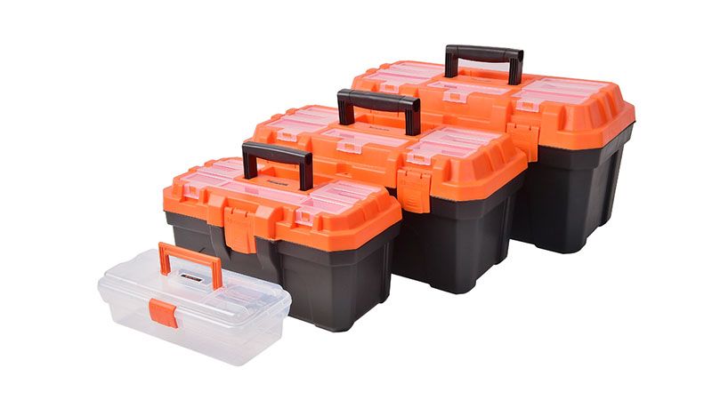 LA_Набір ящ.д/інстр., 4шт, з/орг. (320118) TC