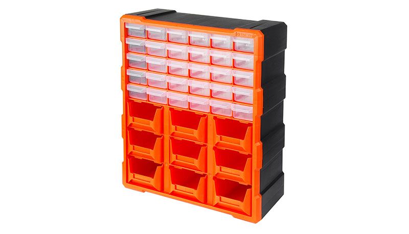 Набір органайзерів висувн., 30 шт. (320644) TC