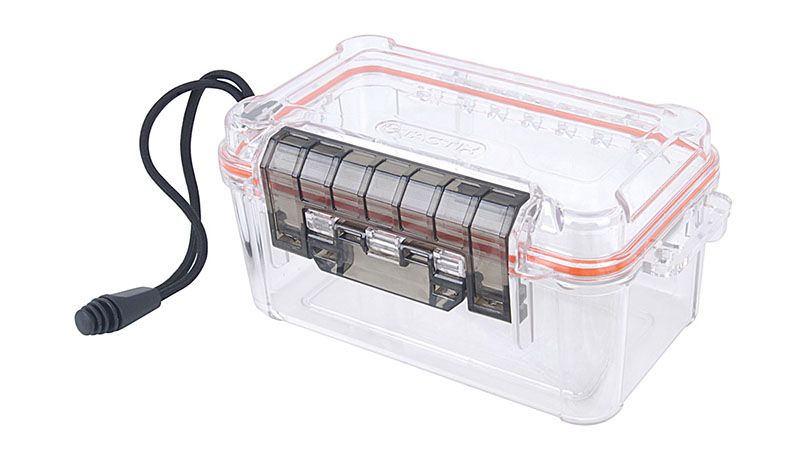 Органайзер 19х11х9см водонепр. (320074) TC