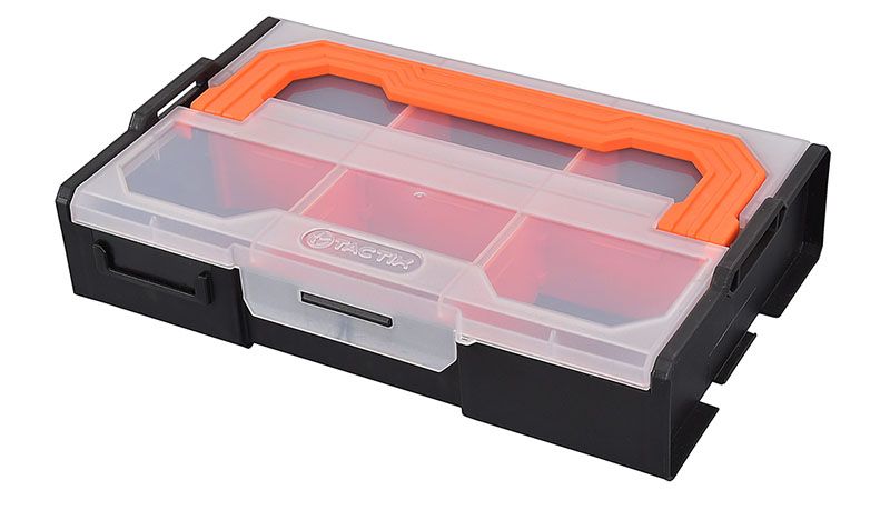 Органайзер 26х17х6см плоск. (320080) TC