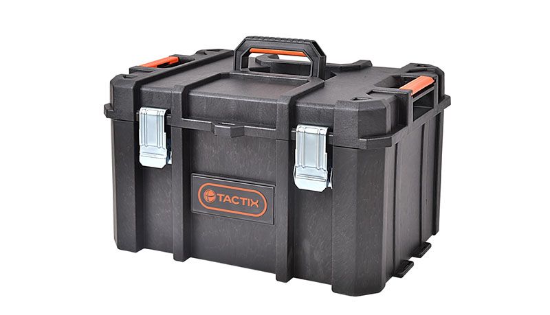 Ящик д/інстр. 21" 53х37х18см з'єдн.техн. (320360) TC