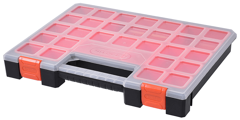 Органайзер 40.4х31.5х5.7см, 15від. (320152) TC