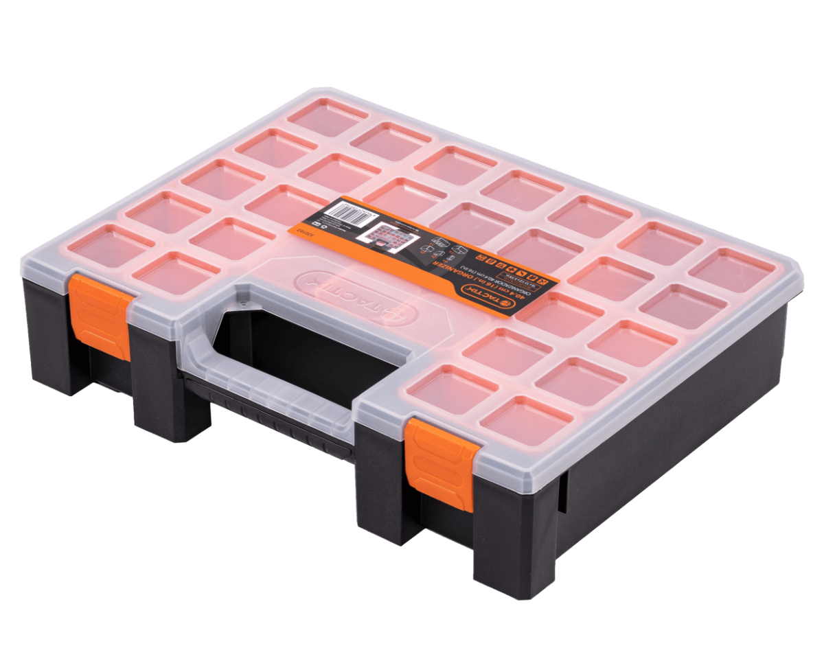 Органайзер 40.4х30.5х9.7см, 15від. (320162) TC