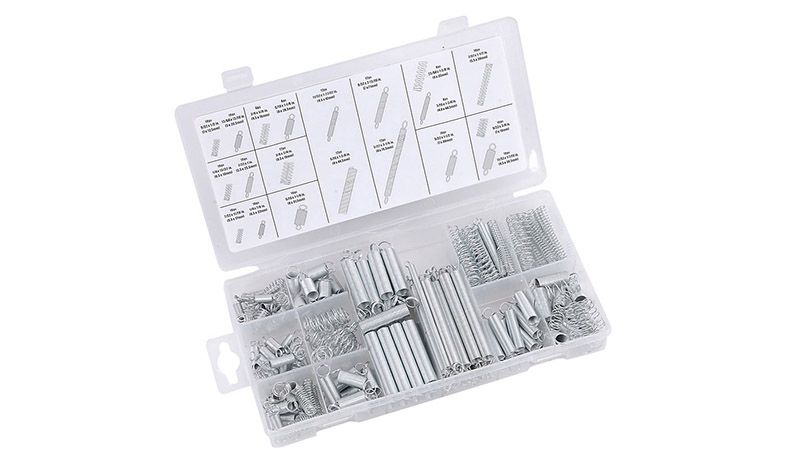 Набір пружин з/орг. 200шт TC