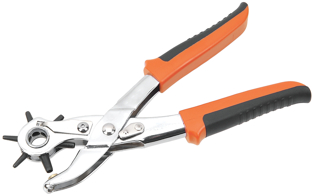 Просікач отворів 2.5-5.0мм TC