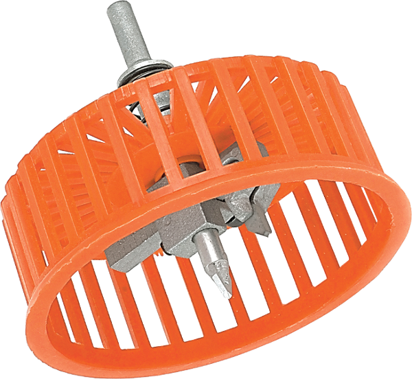 Свердло д/кафелю 20-94см з/захист. TC