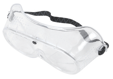 Окуляри захисні проз. TC