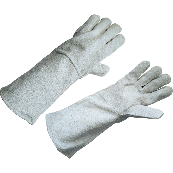 Рукавички д/зварюв."Краги"