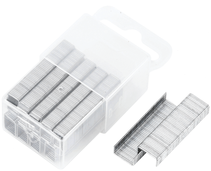 Скоба 6мм, 1000шт TACTIX