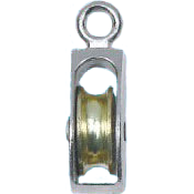 Блок одношків.1 1/2" нікельований