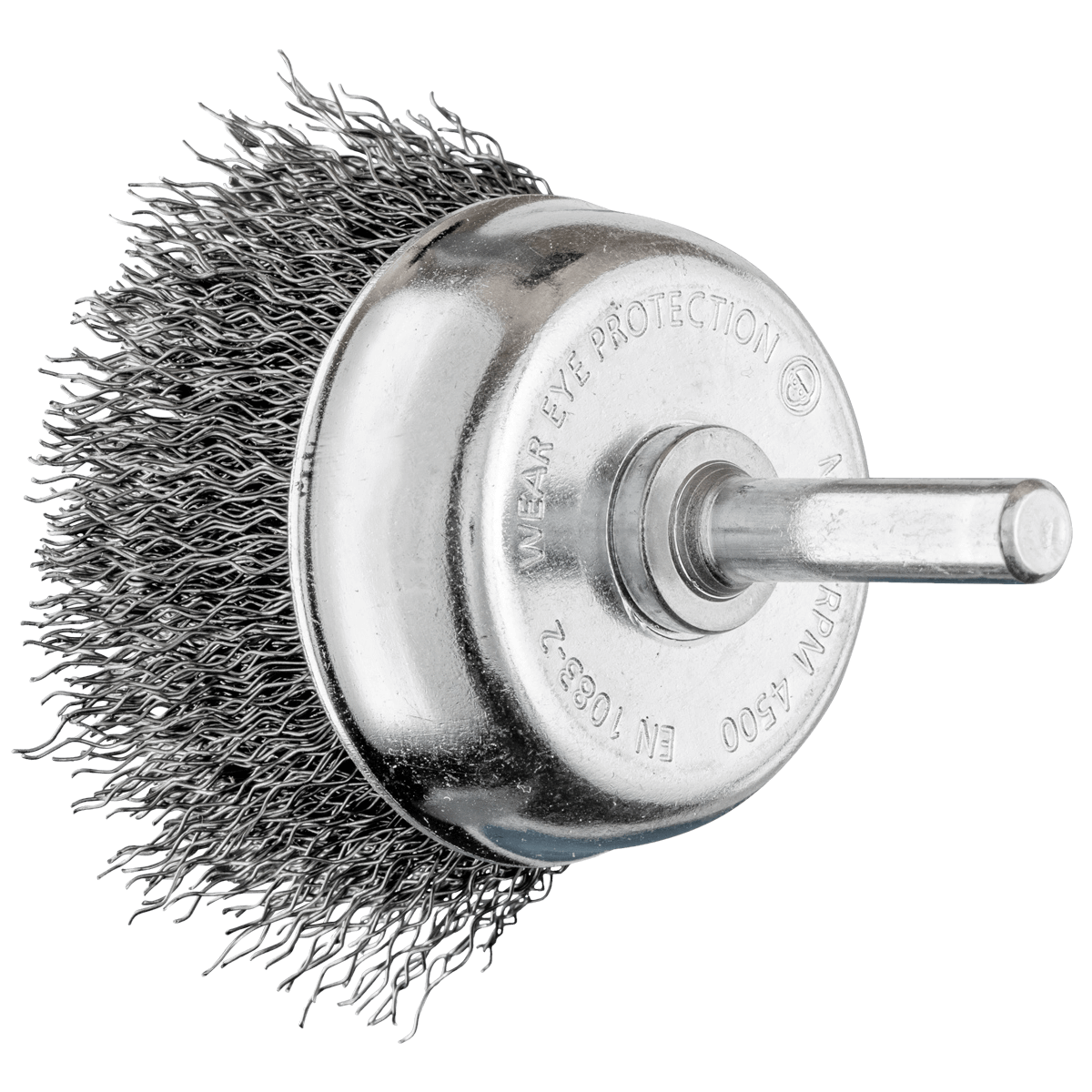 Диск.чашка гофр.провол.50х6,0 Sonnenflex