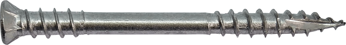 HW-T2i Шуруп 5,0х50 д/тер.дош A2 пот TX25 дві різьби