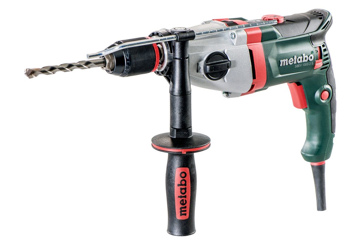 Дриль уд. 1300W SBEV 1300-2 S Metabo (600786500)