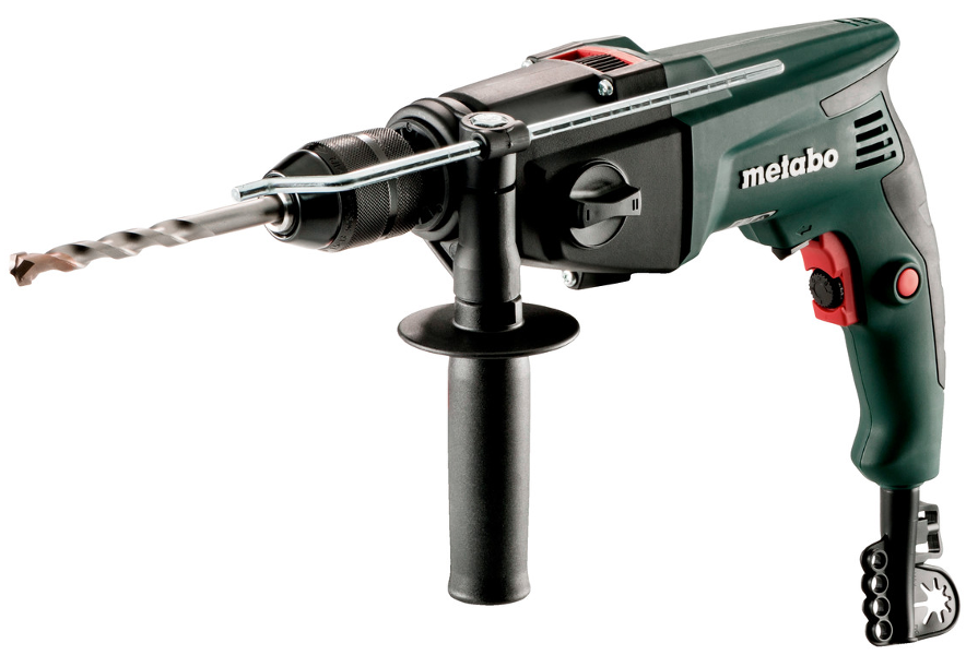 Дриль уд. 760W SBE 760 Q Metabo (600841850)