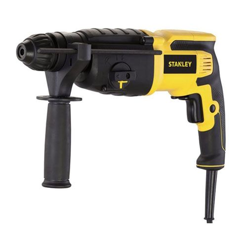Перфоратор 800W 2,4Дж SHR263K Stanley