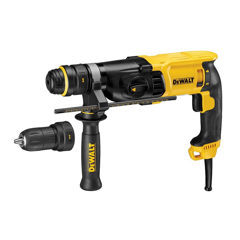 Перфоратор 800W 2,8Дж D25134K DeWalt