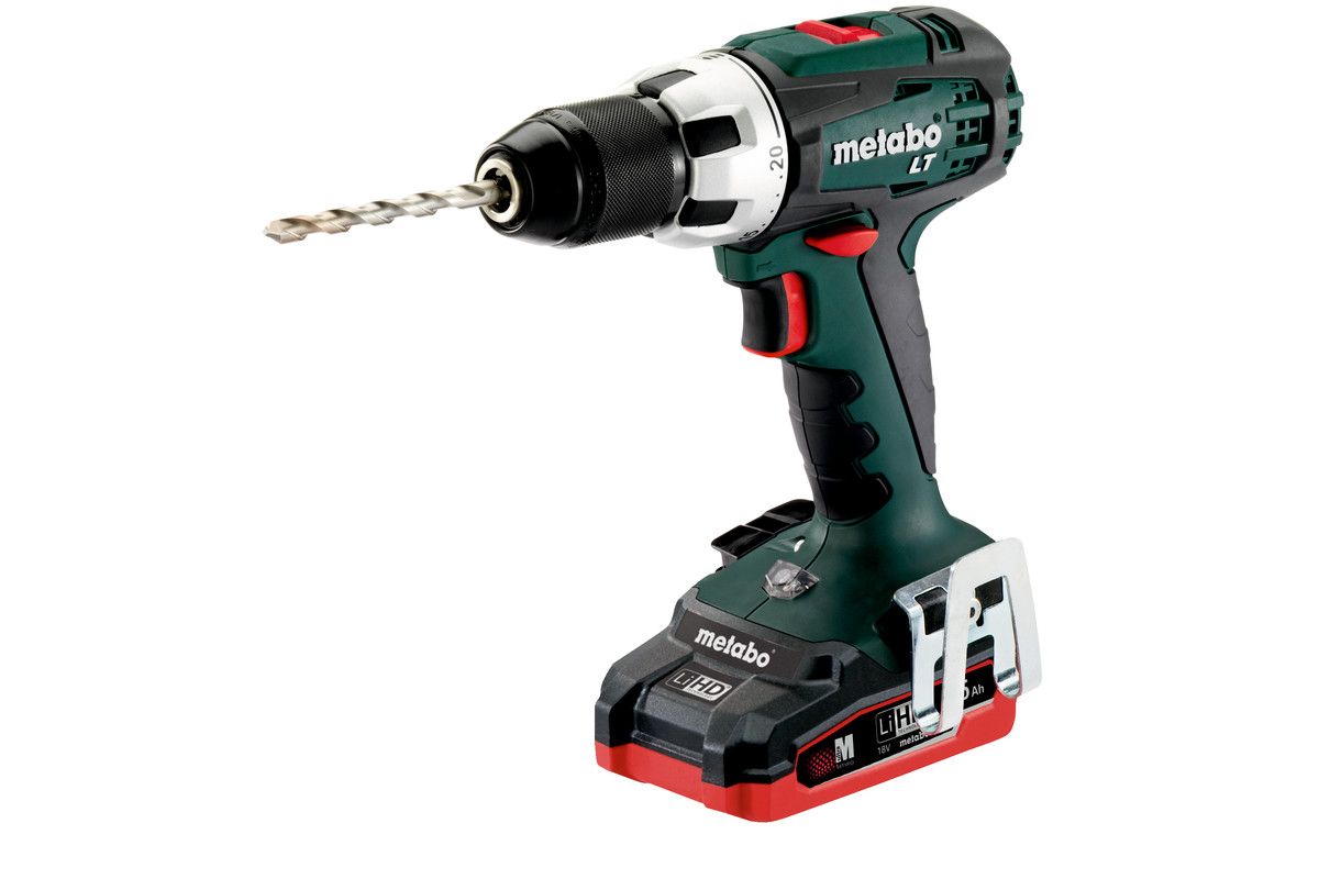 Шуруповерт 18V BS 18 LT Metabo (602102820)