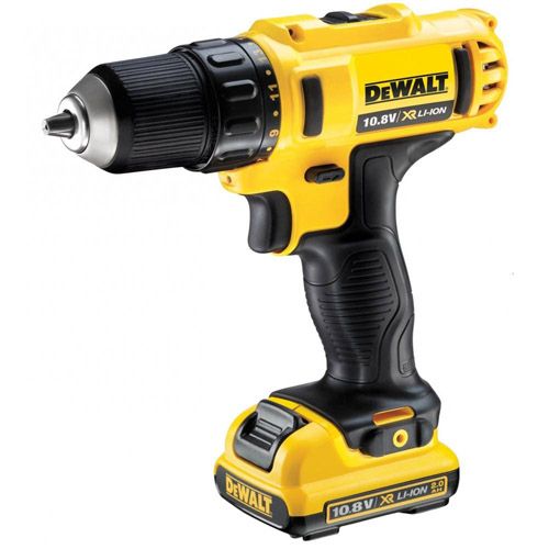 Шуруповерт 10.8V DCD710D2 DeWalt