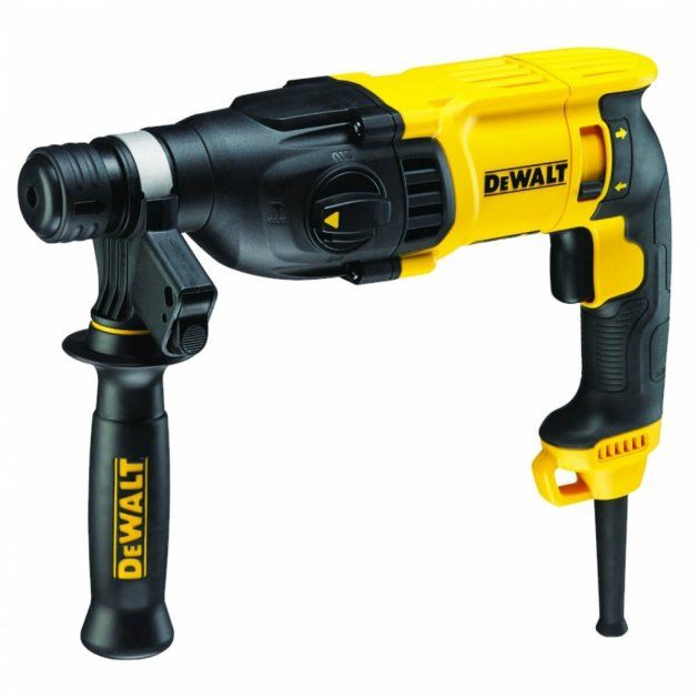 Перфоратор 900W 3,2Дж D25143K DeWalt
