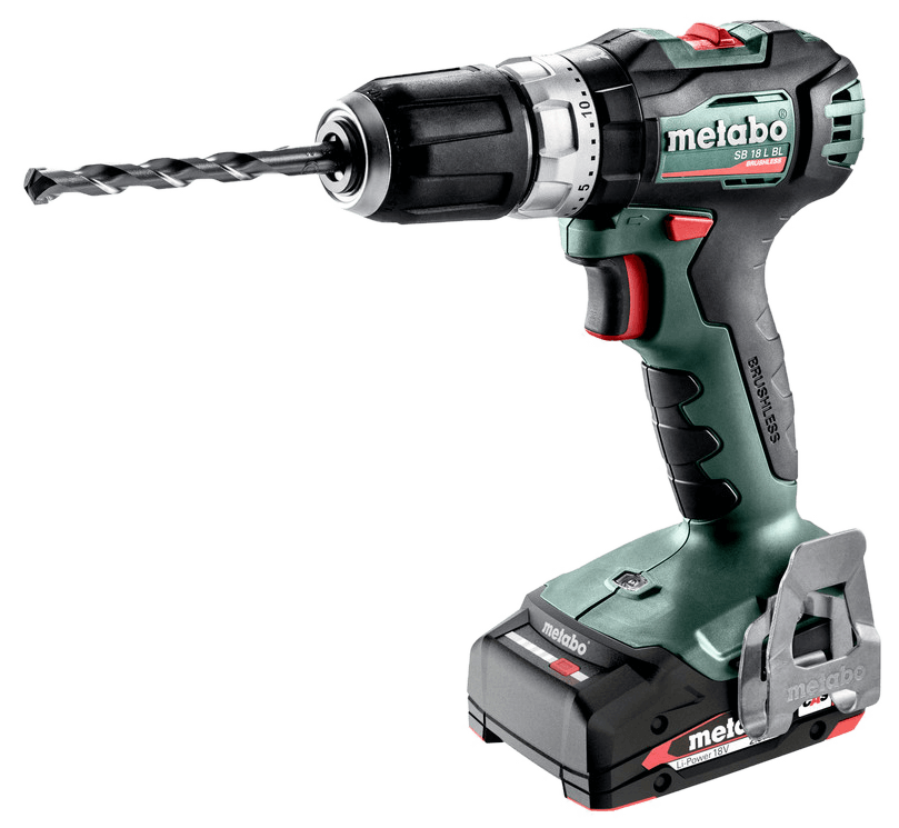 Шуруповерт 18V SB 18 L BL Metabo (602331500)