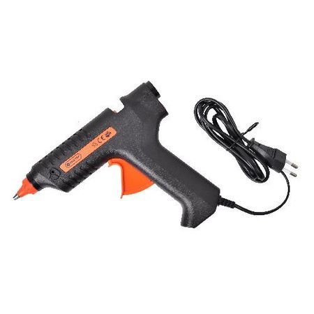 Пістолет клей. 11мм 80Вт Tactix