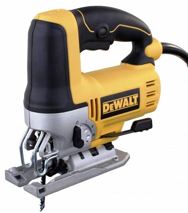 Електролобзик 650W DWE349 DeWalt