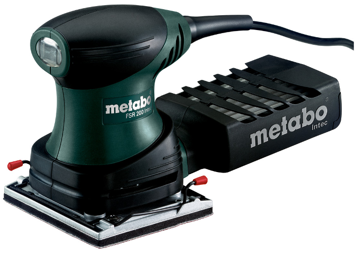 Шліф.маш. плоска 200W FSR200 Metabo