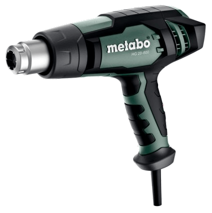 Пістолет гар.пов. 2000W HG20-600 Metabo