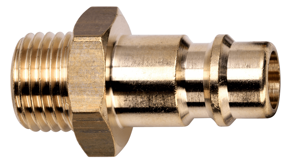 Вставн. різьб.ніпель зовн.різ. 3/8" EURO Metabo