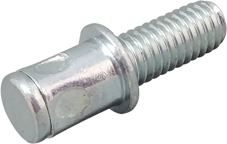 Шпилька клепальна M6x15/0,5-3,0/D7.8