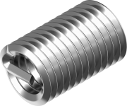 Різьб.вставка пруж. M10x1.25 L=1,5D DIN8140 Volkel